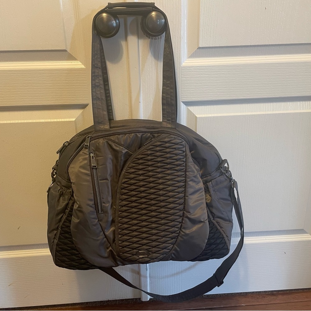 Lug cartwheel
